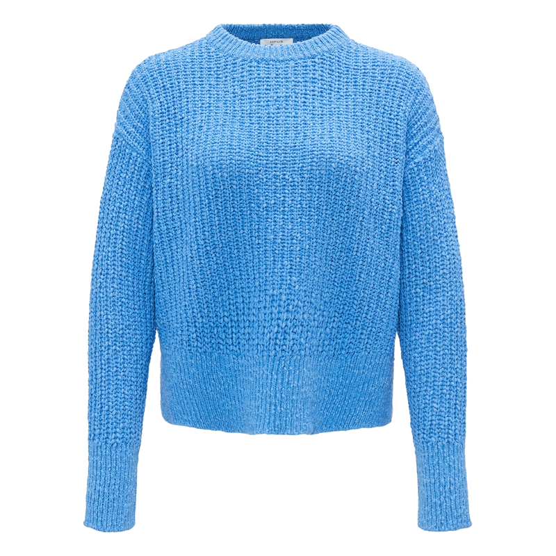 Dames Trui Polum Opus BLEU