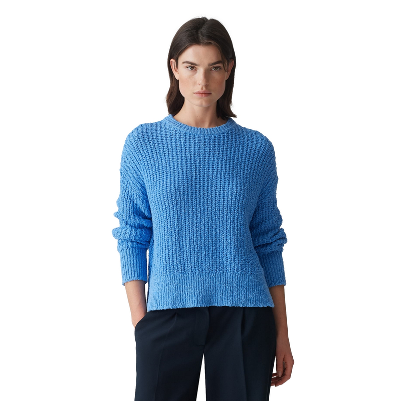 Dames Trui Polum Opus BLEU