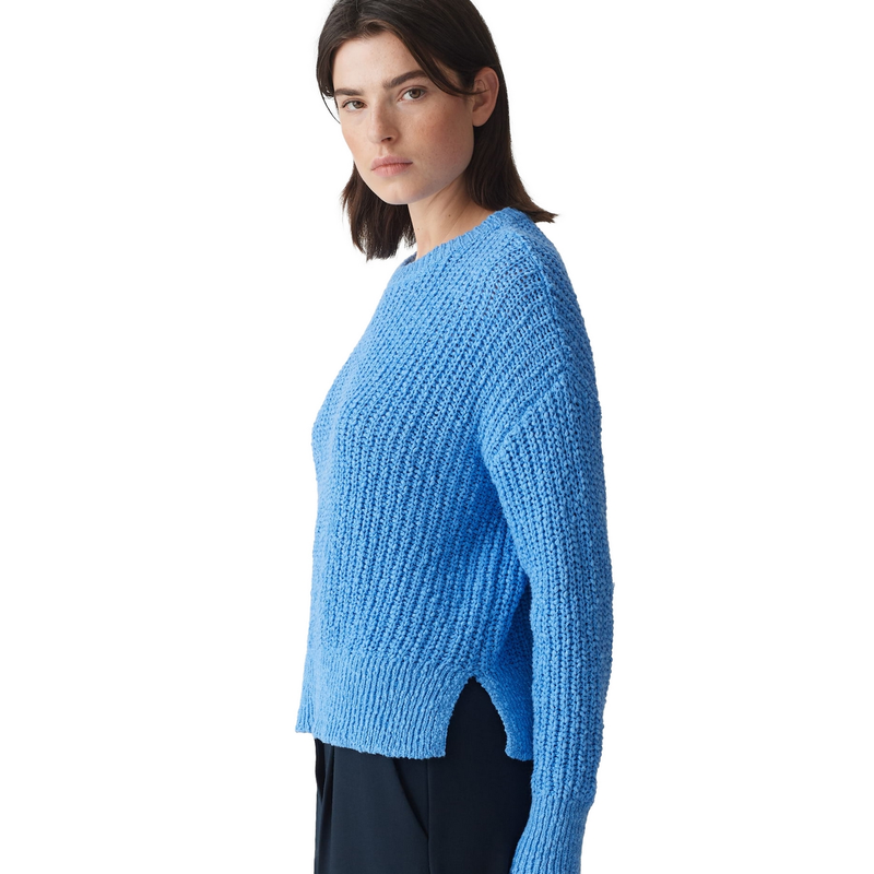 Dames Trui Polum Opus BLEU