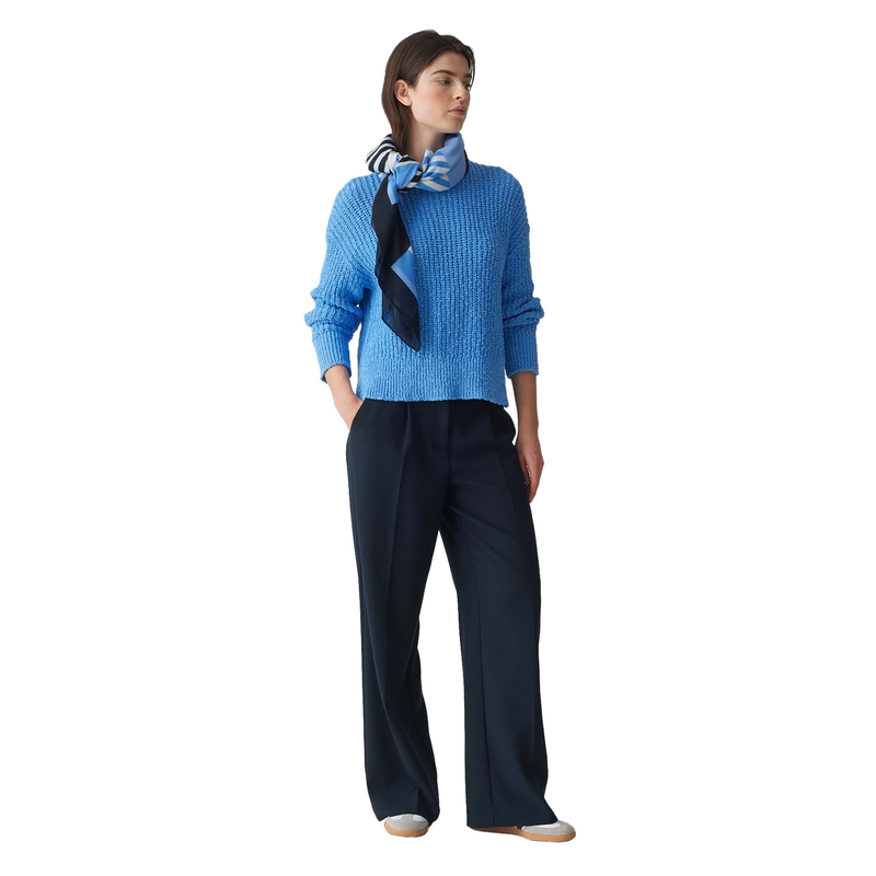 Dames Trui Polum Opus BLEU