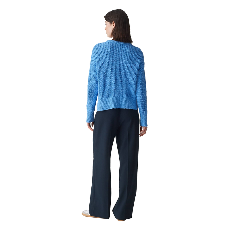 Dames Trui Polum Opus BLEU