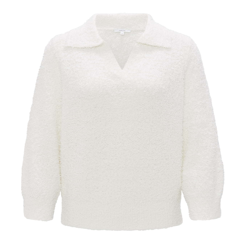 Dames Trui Porasi Opus OFF-WHITE
