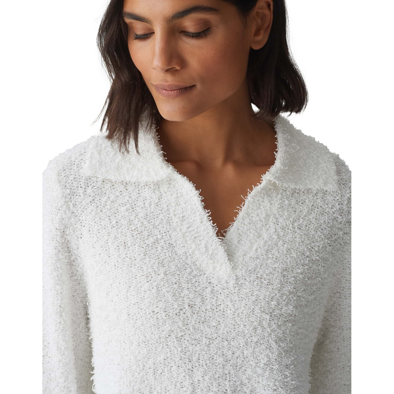 Dames Trui Porasi Opus OFF-WHITE