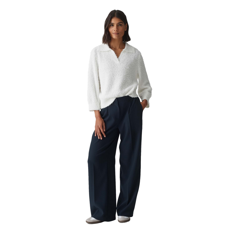 Dames Trui Porasi Opus OFF-WHITE