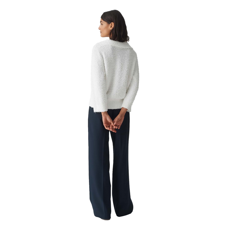 Dames Trui Porasi Opus OFF-WHITE