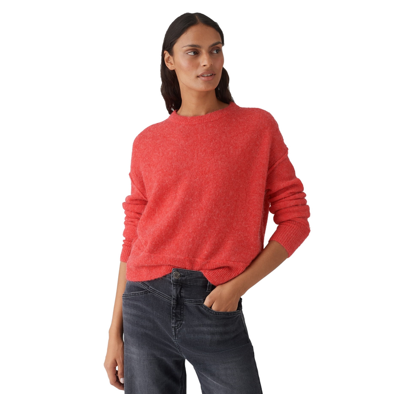 Dames Trui Praneke Opus ROOD