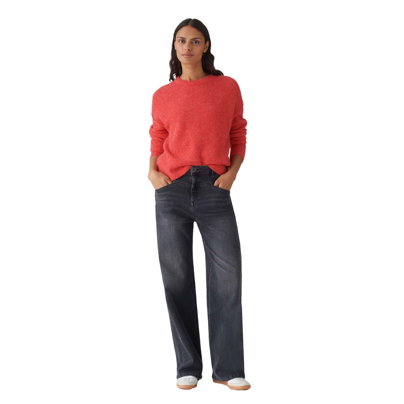 Dames Trui Praneke Opus ROOD