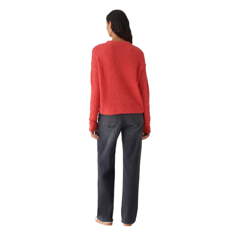 Dames Trui Praneke Opus ROOD