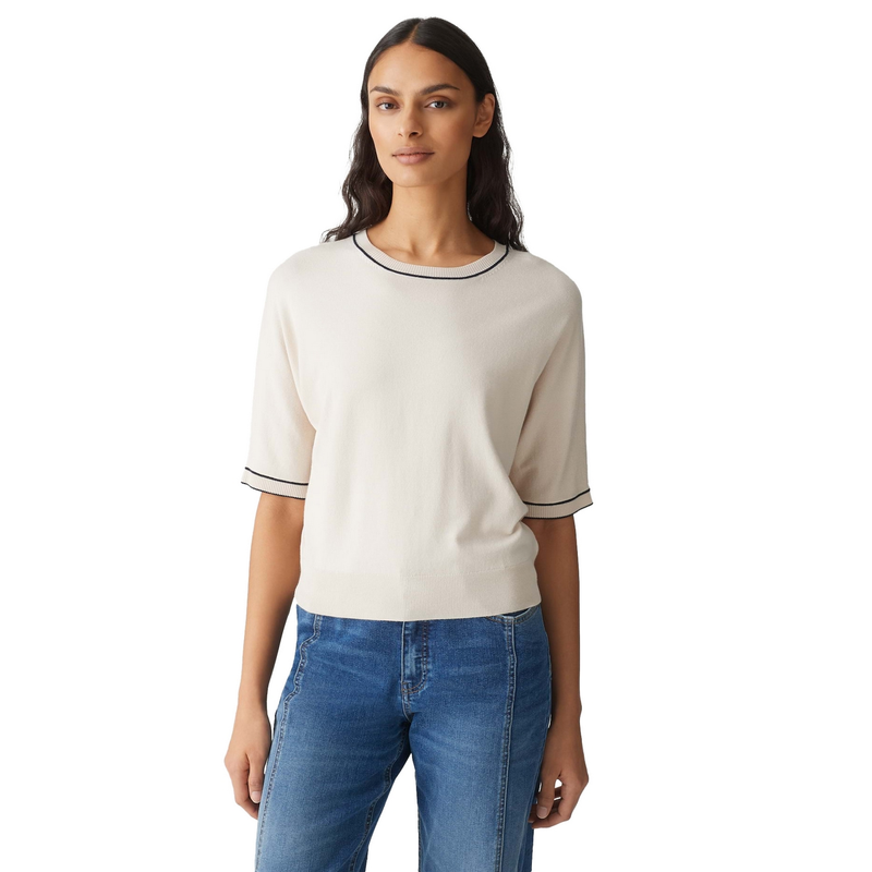 Dames Trui Prepi Opus BEIGE