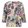 Dames Trui Rosia ottoman printed paisley