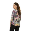 Dames Trui Rosia ottoman printed paisley