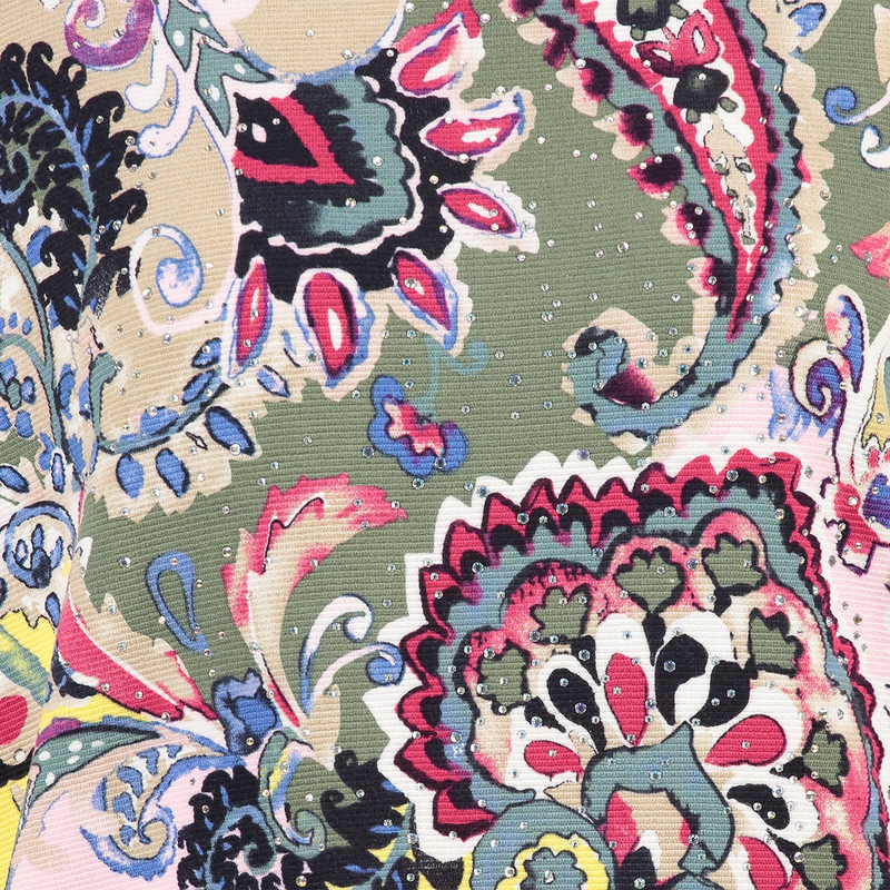 Dames Trui Rosia ottoman printed paisley Gardeur Collectie DIVERSE KLEUREN