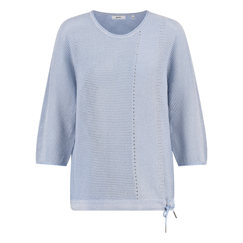 Dames Trui Rozella Gardeur Collectie BLEU