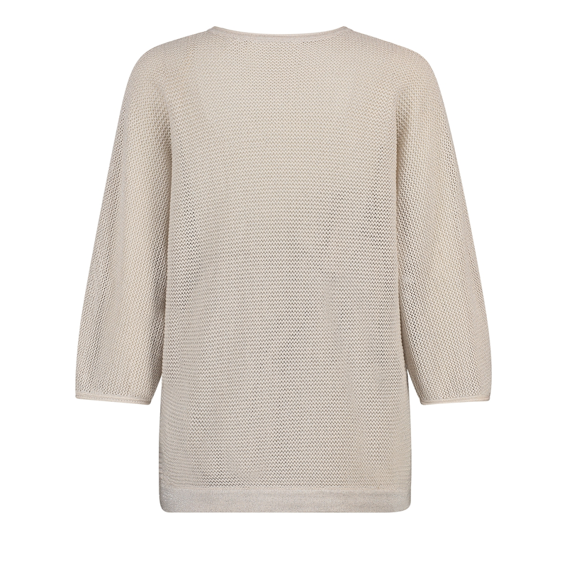 Dames Trui Rozella Gardeur Collectie GREIGE