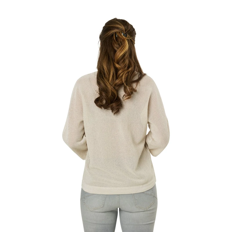 Dames Trui Rozella Gardeur Collectie GREIGE