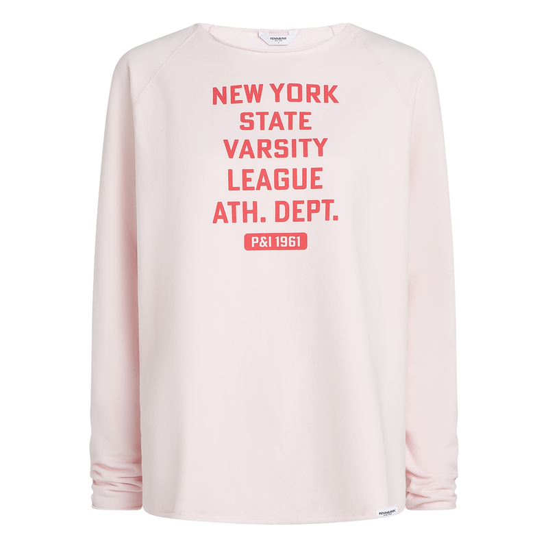 Dames Trui S25F1624 Penn&ink ROZE