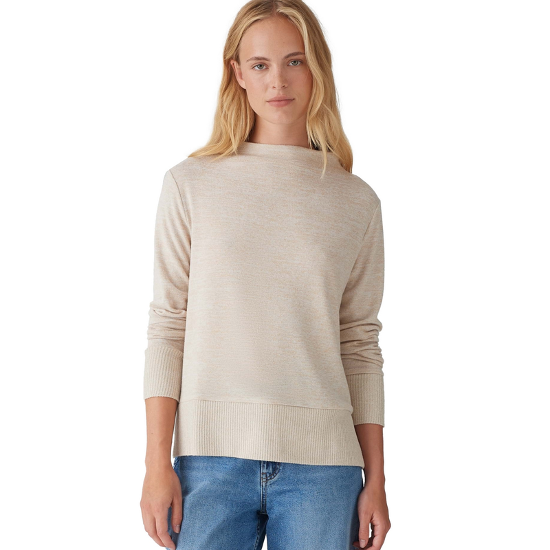 Dames Trui Somelana Opus NATUREL