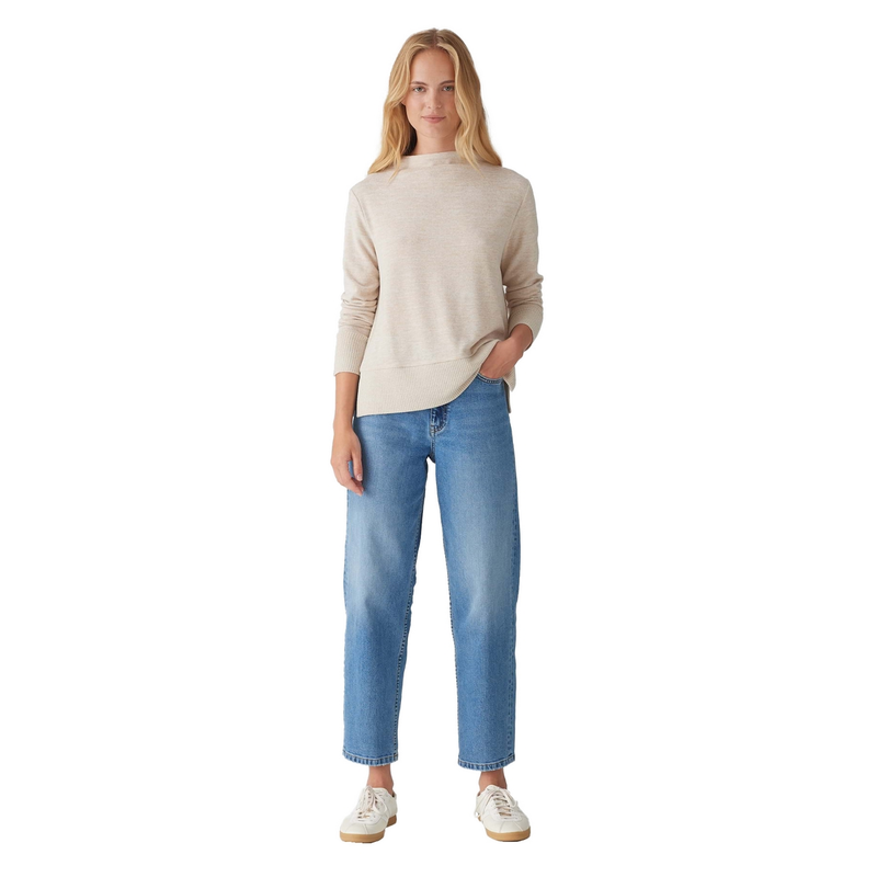 Dames Trui Somelana Opus NATUREL