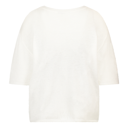 Dames Trui STRS-10 Pull V-hals km