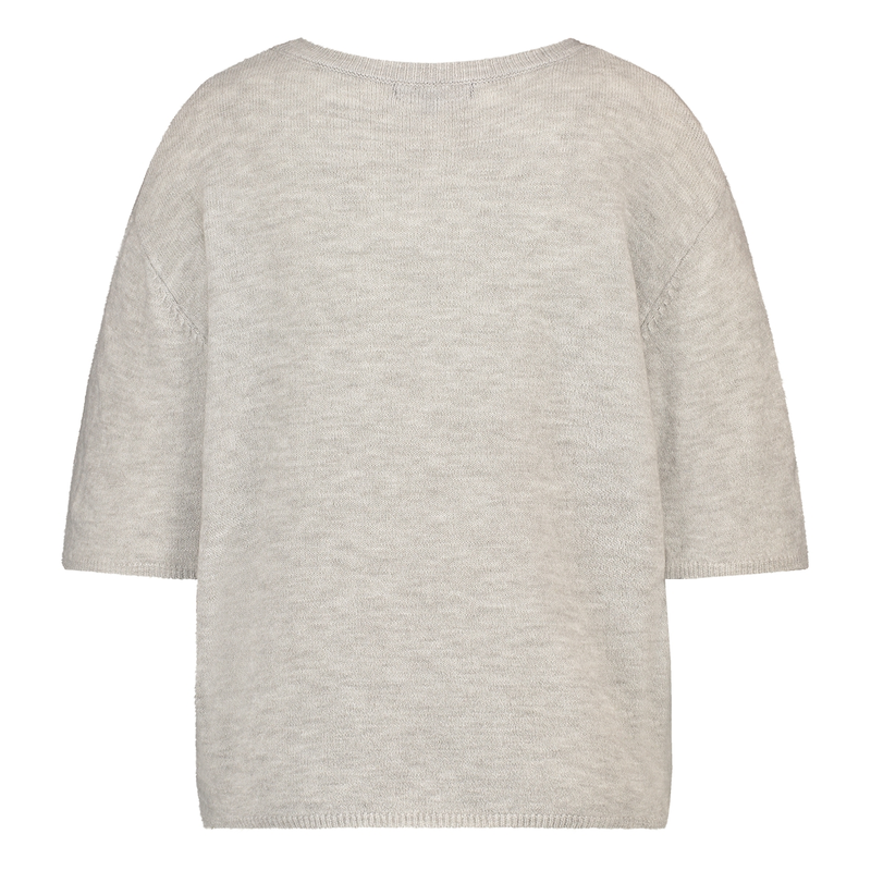 Dames Trui STRS-10 Pull V-hals km