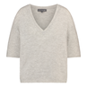 Dames Trui STRS-10 Pull V-hals km