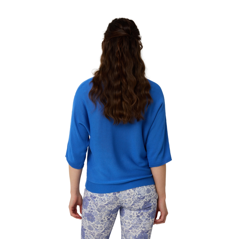 Dames Trui STRS-12 Sanne KOBALT