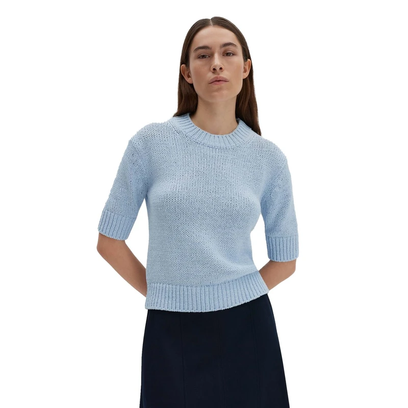 Dames Trui Tavery Someday BLEU