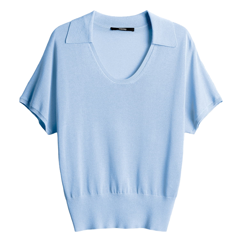 Dames Trui Ticlara Someday BLEU