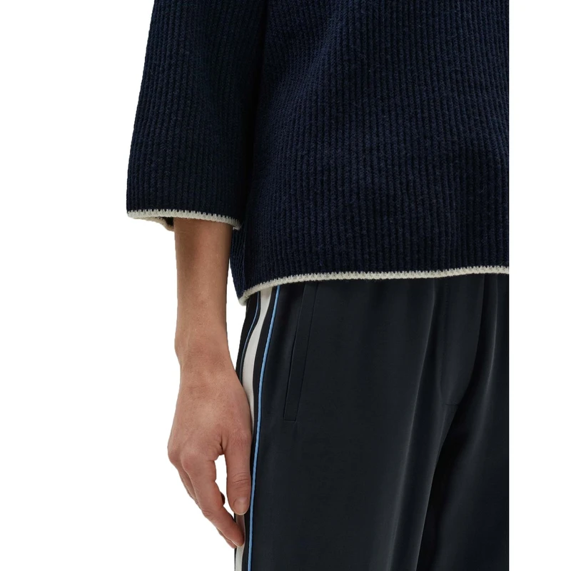 Dames Trui Tijou line Someday ROYAL BLUE