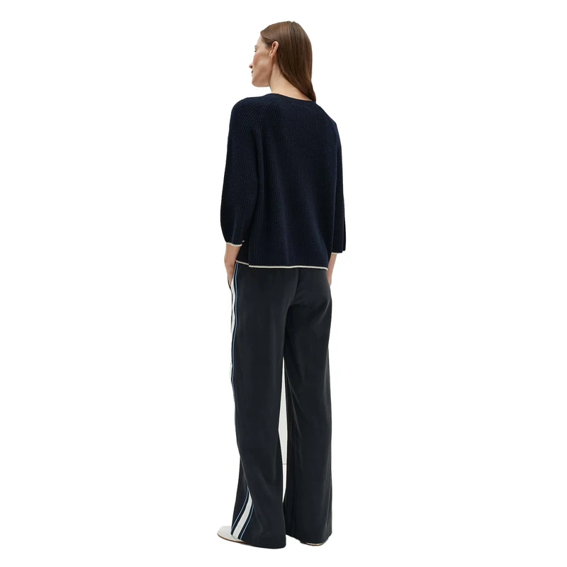 Dames Trui Tijou line Someday ROYAL BLUE