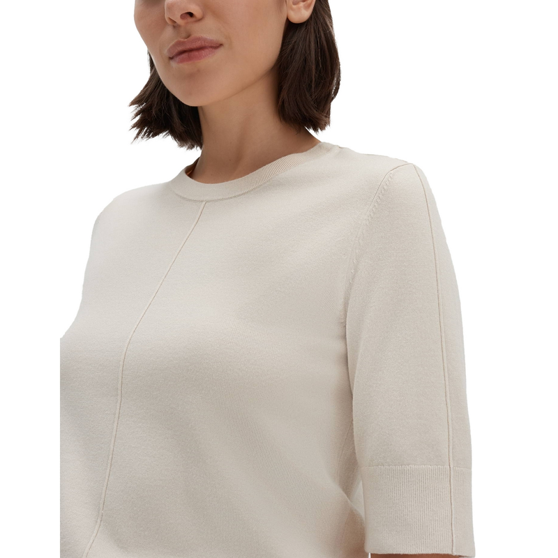 Dames Trui Tsumi line Someday NATUREL