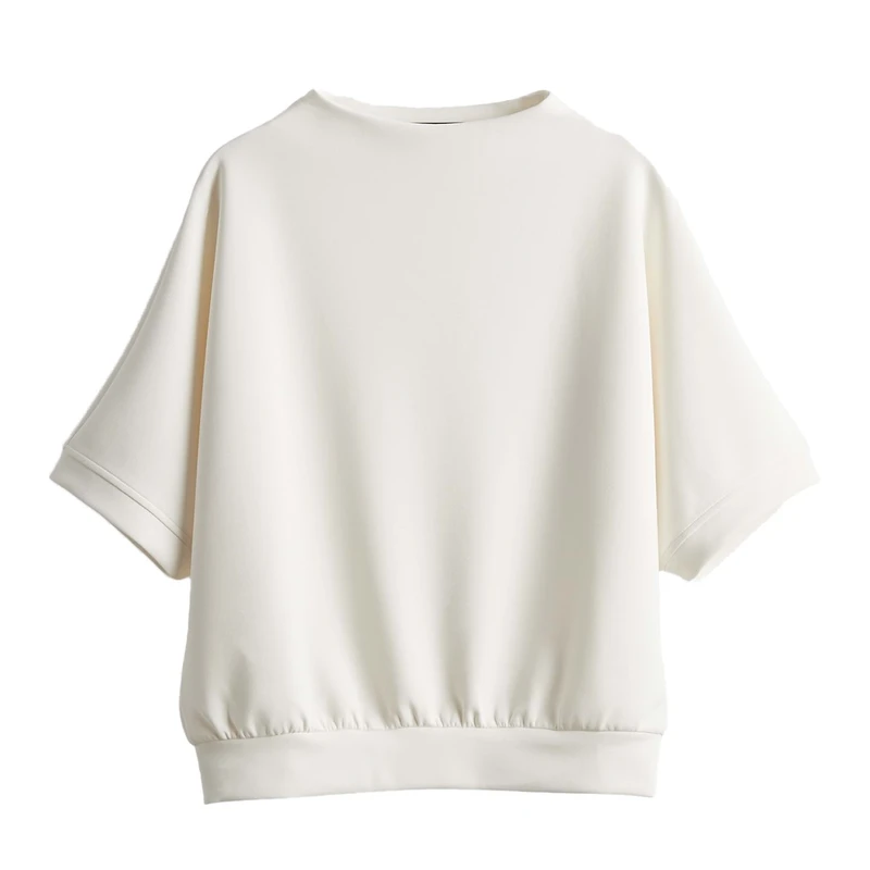Dames Trui Utaliana Someday OFF-WHITE