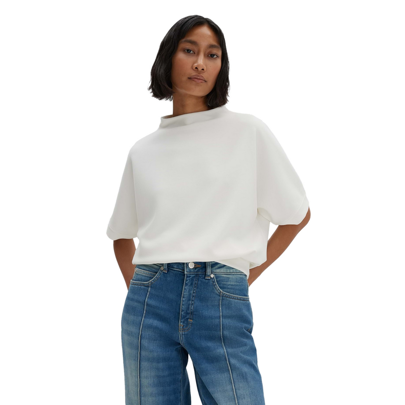Dames Trui Utaliana Someday OFF-WHITE