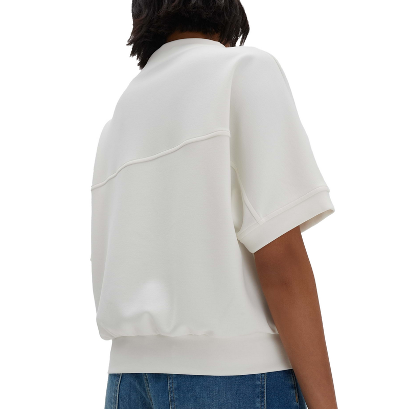 Dames Trui Utaliana Someday OFF-WHITE