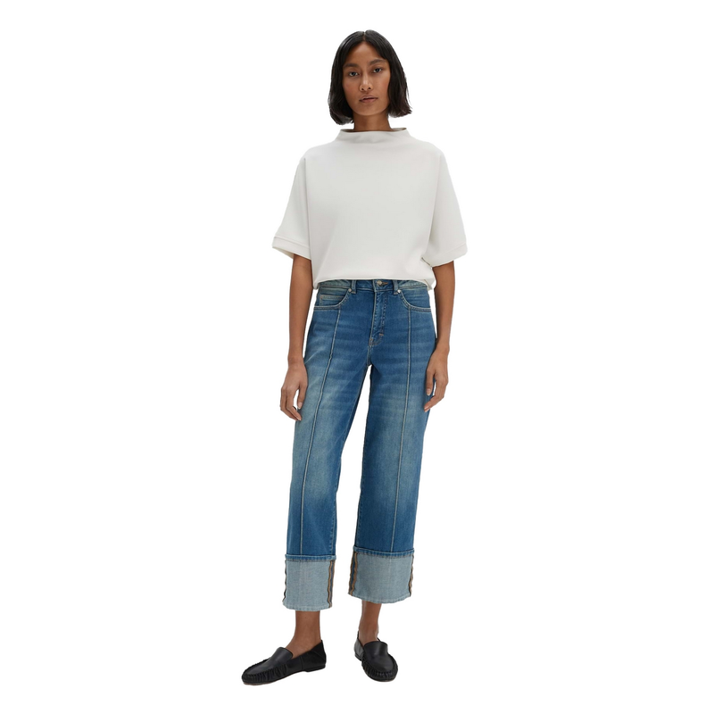 Dames Trui Utaliana Someday OFF-WHITE