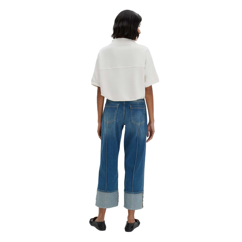 Dames Trui Utaliana Someday OFF-WHITE