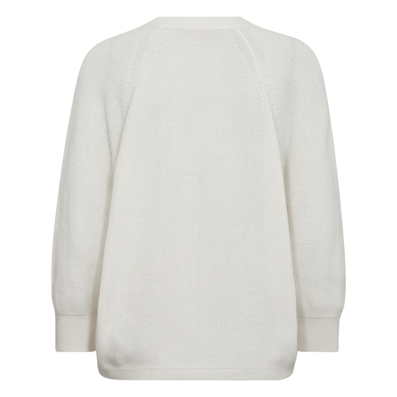 dames trui vhals Freequent OFF-WHITE