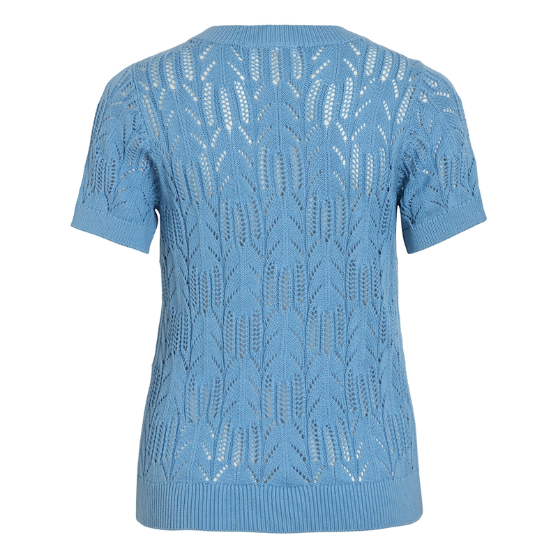 Dames Trui VICOTTI Vila INDIGO BLUE