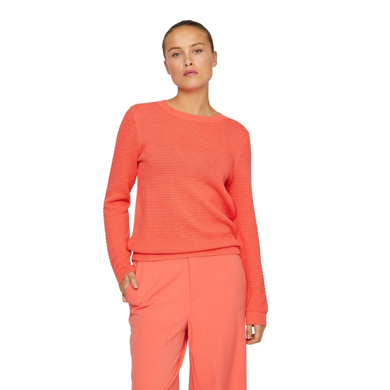Dames Trui VIDALO Vila CERISE