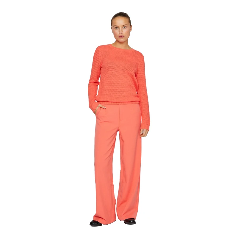 Dames Trui VIDALO Vila CERISE