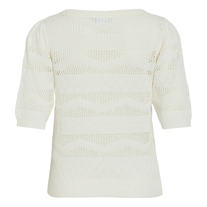 Dames Trui VIDAZY Vila OFF-WHITE