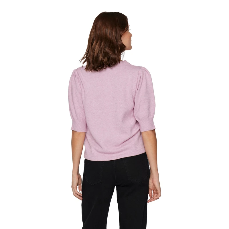 Dames Trui VIRIL Vila MAUVE