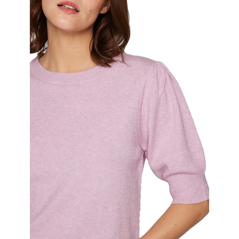 Dames Trui VIRIL Vila MAUVE
