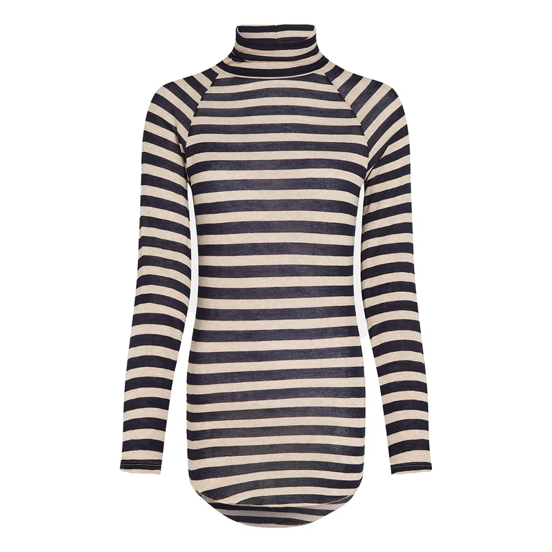 Dames Trui W23T1037LTD Penn&ink NAVY