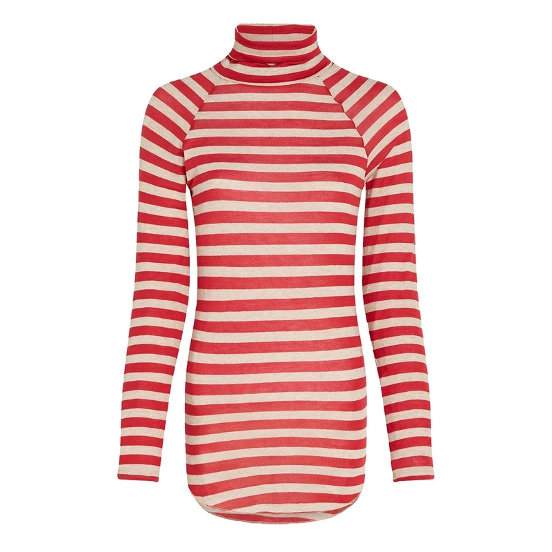 Dames Trui W23T1037LTD Penn&ink ROOD