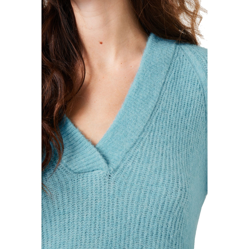 Dames Trui X40244 Garcia BLEU