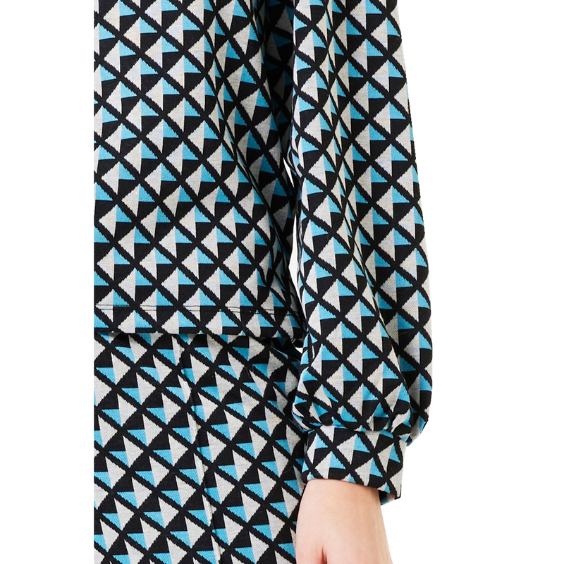 Dames Trui X40261 Garcia ZWART