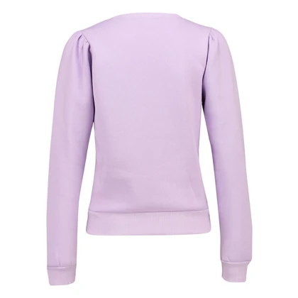 Dames Trui22055sweat pofmouw