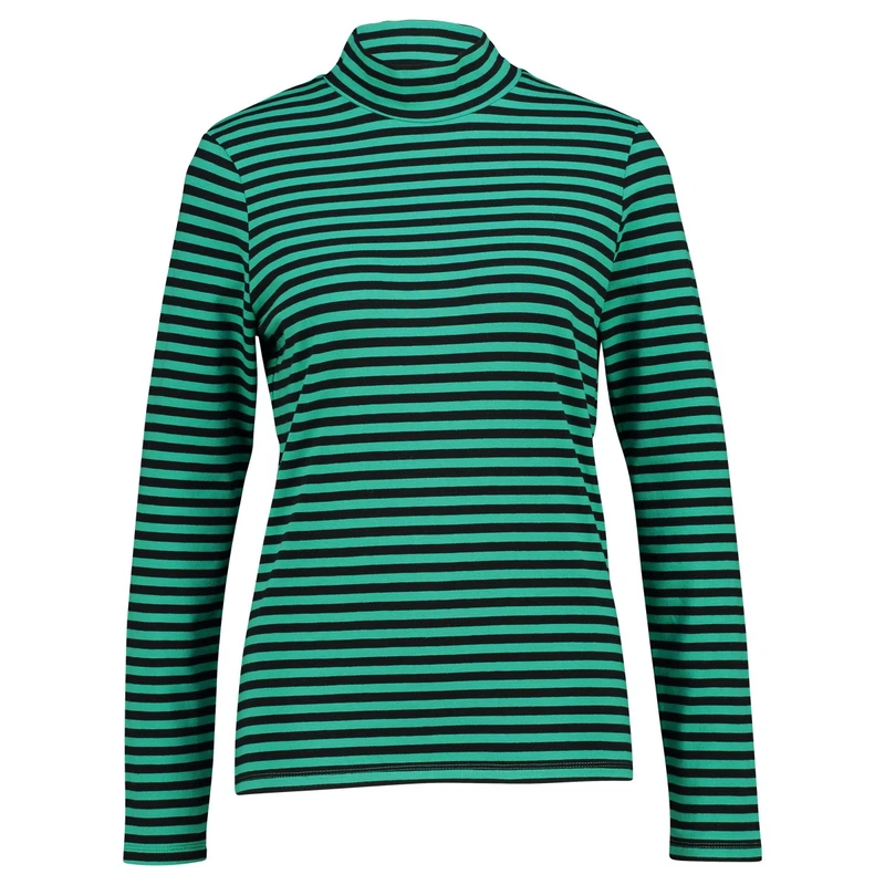 Dames Turtle 23107 turtle streep lm Sanne GROEN
