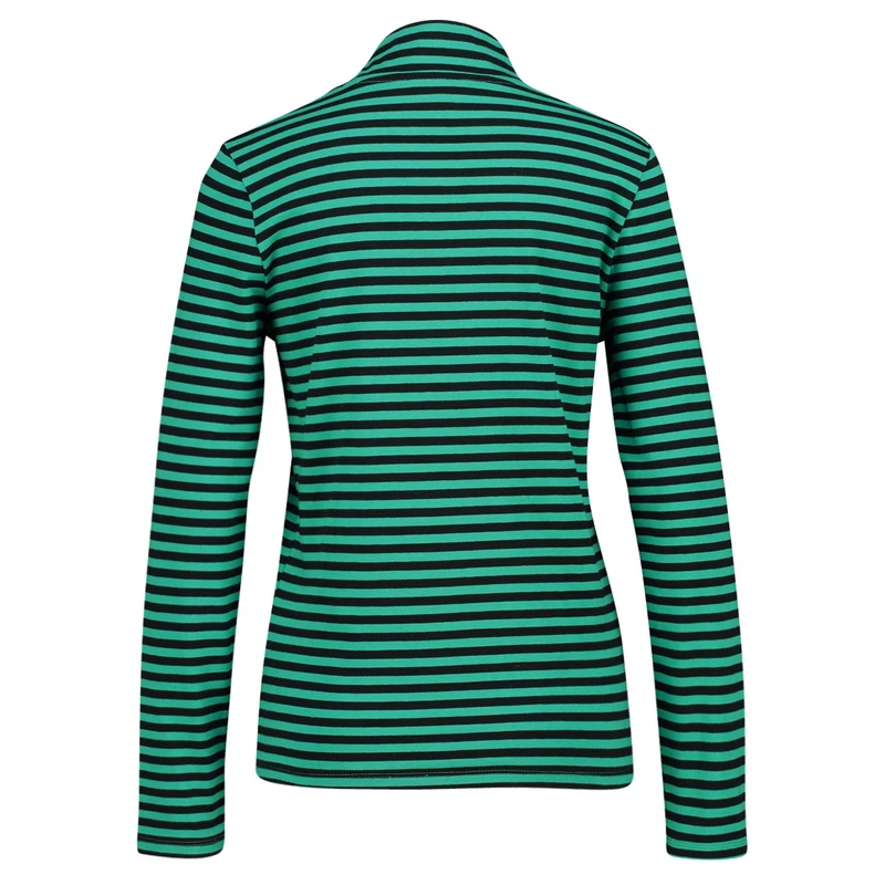 Dames Turtle 23107 turtle streep lm Sanne GROEN